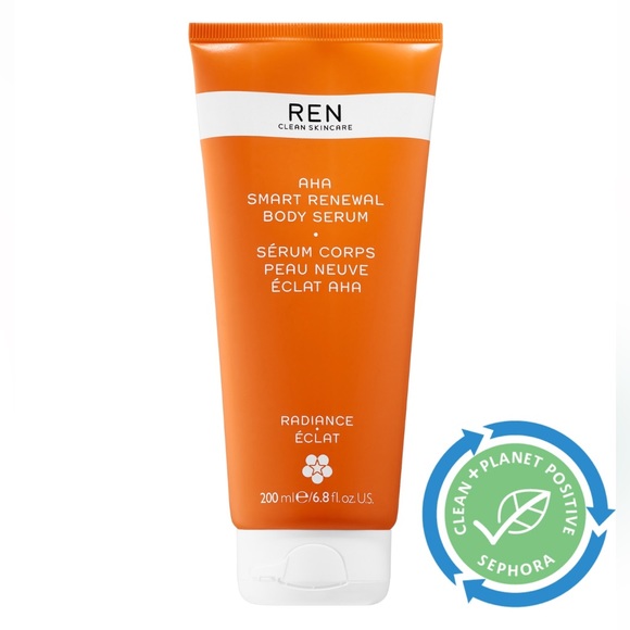 REN Skincare AHA Body Serum - Picture 1 of 4